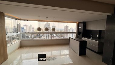 apartment em Rua T 28, Setor Bueno - Goiânia - GO