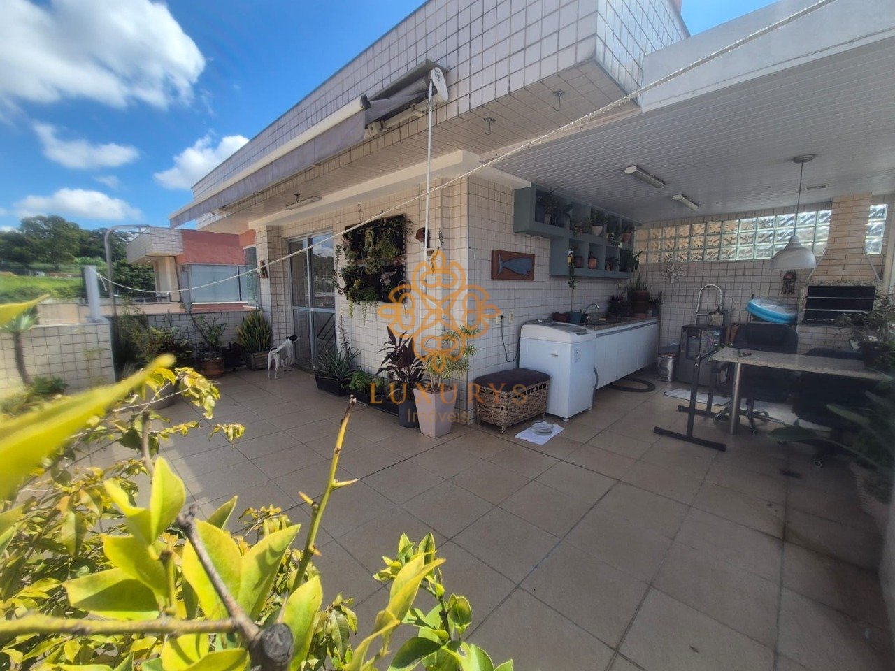 Cobertura com 2 quartos — Caiçaras, Belo Horizonte