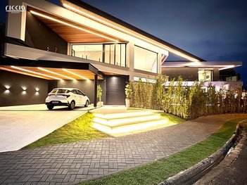 house em Rua Miguel Liberato, Jardim do Golfe - São José dos Campos - SP