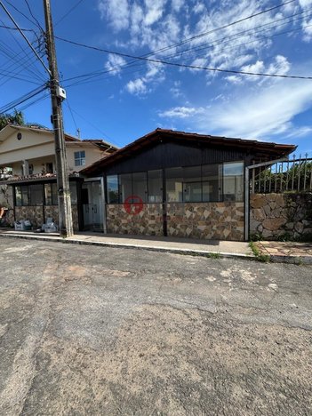 office em Rua Sete Lagoas, Monte Sinai - Itabirito - MG
