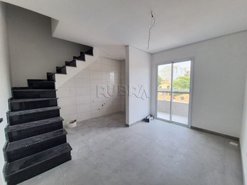 apartment em Rua Almada, Jardim Santo Alberto - Santo André - SP