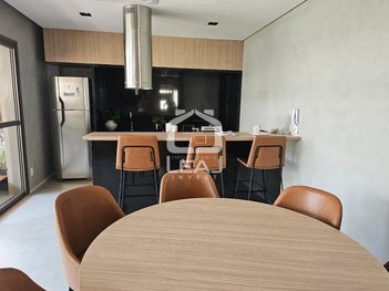 apartment em Rua Borges Lagoa, Vila Clementino - São Paulo - SP