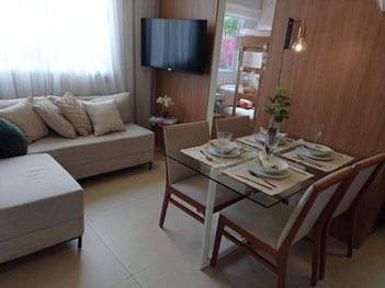 apartment em Avenida Condessa Elisabeth de Robiano, Jardim América da Penha - São Paulo - SP
