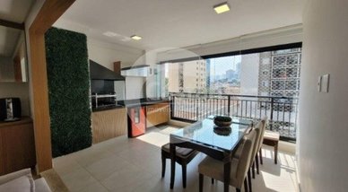 apartment em Rua Visconde de Cairu, Mooca - São Paulo - SP