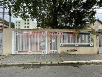 house em Rua Raul de Morais Vítor, Vila Albertina - São Paulo - SP