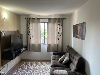 apartment em Rua das Águias Reais, Conjunto Residencial Sitio Oratório - São Paulo - SP