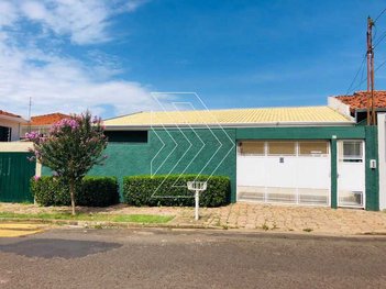 house em Rua Sperendio Cabrini, Jardim Maria Izabel - Marília - SP