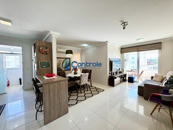 apartment em Manoel Loureiro, Barreiros - São José - SC