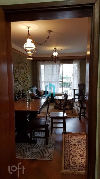 apartment em Avenida Miruna, Indianópolis - São Paulo - SP