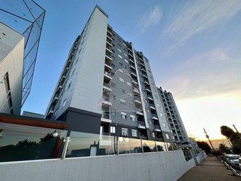 apartment em Rua Paulo Carrão, Boqueirão - Passo Fundo - RS