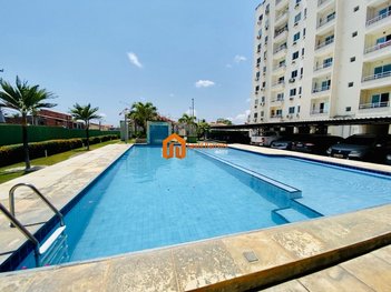 apartment em Rua Duarte Pimentel, Serrinha - Fortaleza - CE