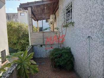 house em Rua Arabutan, Aparecida - Santos - SP