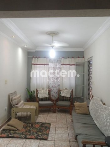 house em Rua Antônio Cabral, Quintino Facci I - Ribeirão Preto - SP