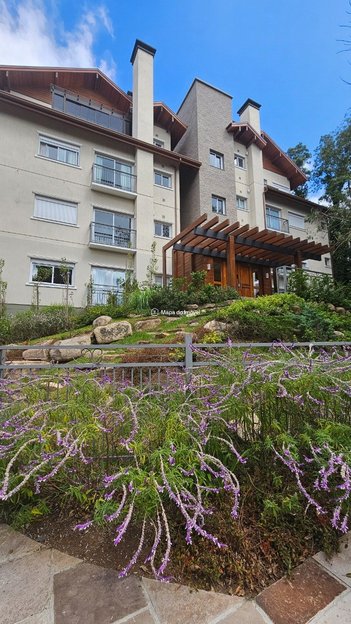 apartment em Santana da Boa Vista, Planalto - Gramado - RS