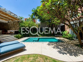 house em Rua Andrade Fernandes, Vila Madalena - São Paulo - SP