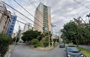apartment em Rua Paulo Diniz Carneiro, Buritis - Belo Horizonte - MG
