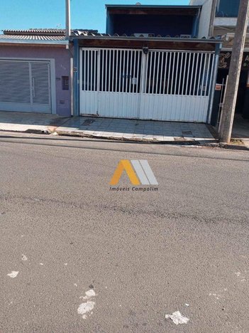 house em Rua Rosana Flávio de Souza Arêas, Jardim Santa Rosa - Sorocaba - SP