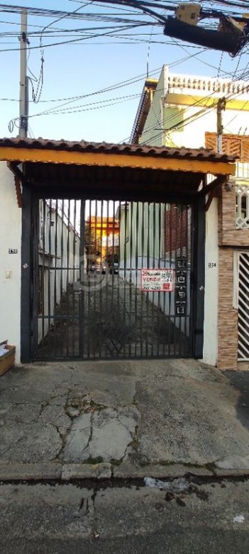 house em Rua Otília, Vila Esperança - São Paulo - SP