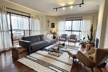 apartment em Avenida Damasceno Vieira, Vila Mascote - São Paulo - SP