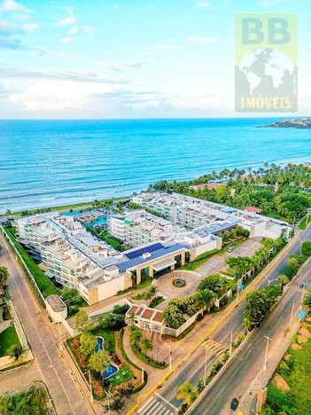 apartment em Avenida Edgardo Medeiros, Cotovelo (Distrito Litoral) - Parnamirim - RN