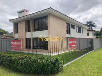 house em Rua P-47, Bacacheri - Curitiba - PR