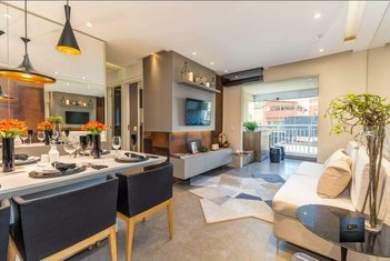 apartment em Rua Princesa Maria Amélia, Nova Petrópolis - São Bernardo do Campo - SP