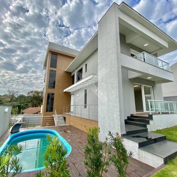 house em Rua Claudio da Silva Pinto, Espírito Santo - Porto Alegre - RS