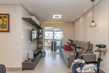 apartment em Rua Itapiru, Saúde - São Paulo - SP