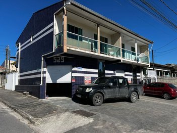 apartment em Rua Roma, Vila São Vicente - Paranaguá - PR