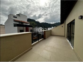apartment em Rua Monsenhor Miranda, Centro - Nova Friburgo - RJ