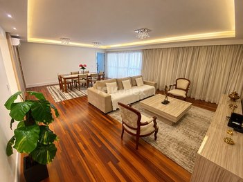 apartment em Rua Barão do Bananal, Vila Pompéia - São Paulo - SP