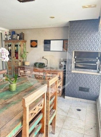 apartment em Rua Antônio de Lucena, Chácara Califórnia - São Paulo - SP