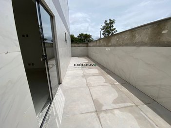 apartment em Rua Minas Novas, Santa Luzia - Contagem - MG