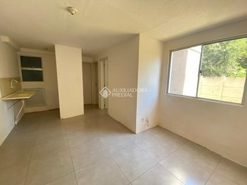 apartment em Rua Alameda das Corticeiras, Mato Grande - Canoas - RS