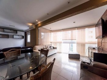 apartment em Rua Helena, Vila Olímpia - São Paulo - SP