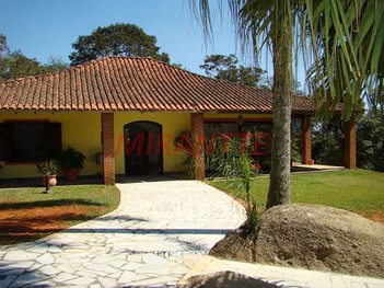 house em Estrada Carlos Augusto de Castro, Apolinário - Mairiporã - SP