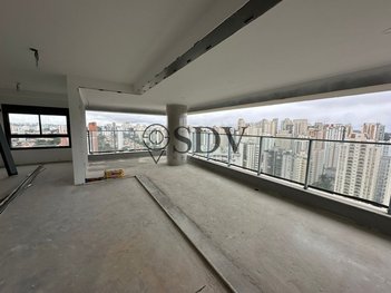 apartment em Rua Doutor Jesuíno Maciel, Campo Belo - São Paulo - SP