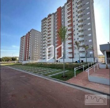 apartment em Avenida Alberto Benassi, Jardim Bandeirantes - Araraquara - SP