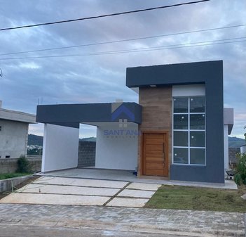 house em Rua Ottawa, Condominio Cataguá Way - Taubaté - SP