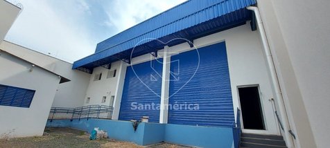 industrial em Sargento Maurício Agostinho Pereira, Parque Comercial Quati - Londrina - PR