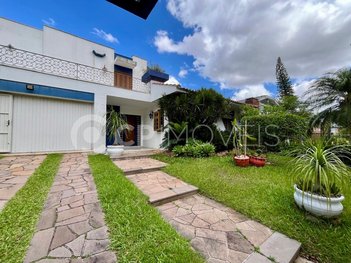 house em Rua Trujilo, Jardim Lindóia - Porto Alegre - RS