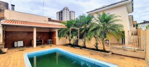 house em Rua Antenor Silva, Centro - Mococa - SP