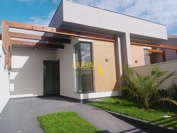 house em Rua Antônio Jovita Duarte, Forquilhas - São José - SC