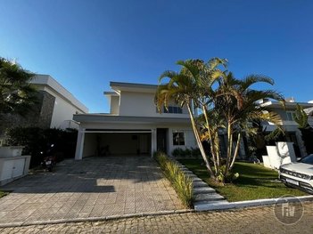 house em Avenida Márcio Ferreira de Mello e Silva, Praia Brava de Itajaí - Itajaí - SC
