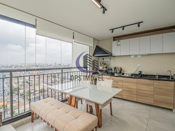 apartment em Rua Virginópolis, Sacomã - São Paulo - SP