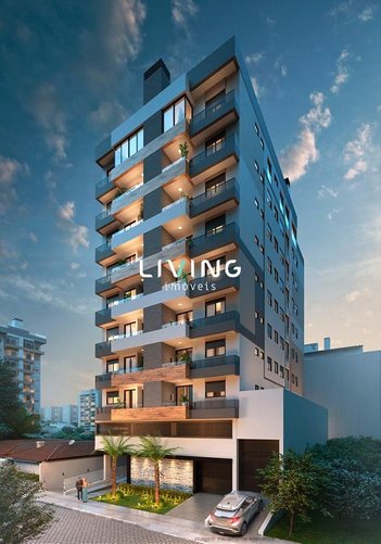 apartment em Rua J Augusto Hexsel, Florestal - Lajeado - RS