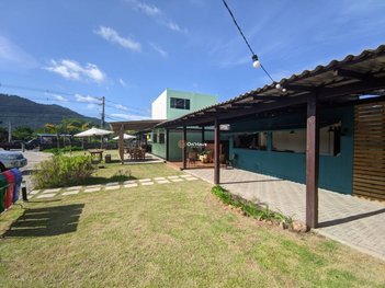 land_lot em Rodovia Doutor Antônio Luiz Moura Gonzaga, Rio Tavares - Florianópolis - SC