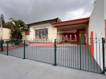 house em Avenida Comendador Alfredo Maffei, Jardim São Carlos 5 - São Carlos - SP