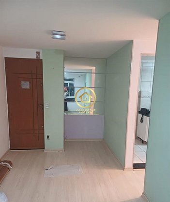apartment em Rua Carlo Pallavicino, Jardim Iva - São Paulo - SP