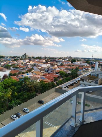 apartment em Rua Doutor Armando Antonio D'Ottaviano, Jardim Vista Alegre - Paulínia - SP